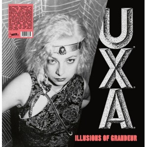 U.X.A.-Illusions Of Grandeur LP