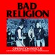 BAD RELIGION-Operation Rescue - Live In Düsseldorf, Germany, 12.4.1992 - Fm Broadcast LP