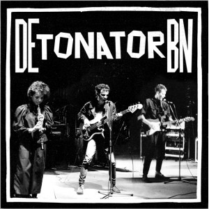 DETONATOR BN-s/t LP