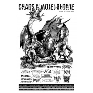 Chaos W Mojej Głowie 28/Zima 2023