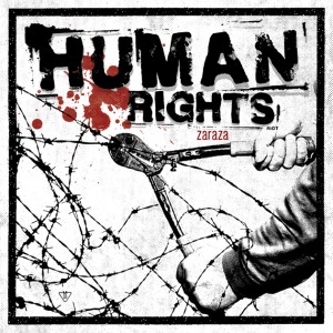 HUMAN RIGHTS-Zaraza CD