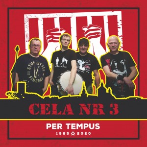 CELA NR 3-Per Tempus 1985-2020 LP