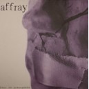 AFFRAY/TOKEN TANTRUM-Split LP