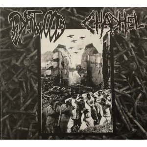 CHADHEL / EASTWOOD-Split 5''