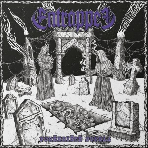 ENTRAPPED-Poh​ř​ebi​š​ta Popela LP