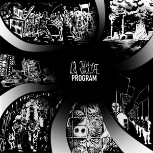 LA AFERRA-Program CD