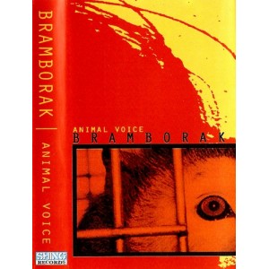 BRAMBORAK-Animal Voice MC