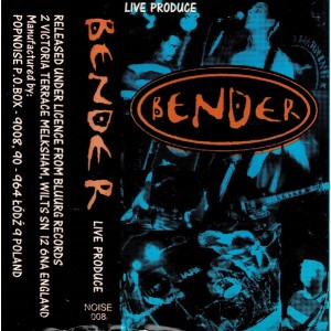 BENDER-Live Produce MC