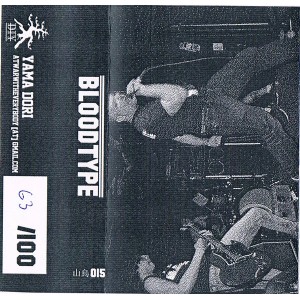 BLOODTYPE-s/t MC