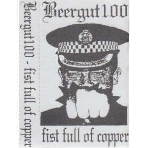 BEERGUT 100-Fist Full Of Copper MC