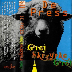 DE PRESS-Groj Skrzypko Groj MC