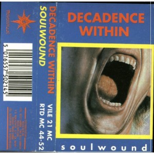 DECADENCE WITHIN-Soulwound MC