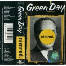 GREEN DAY-Nimrod. MC