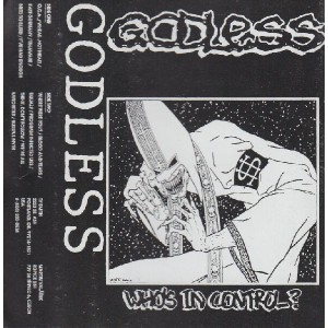 GODLESS-Who's In Control? MC