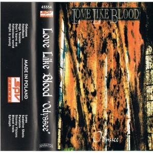 LOVE LIKE BLOOD-Odyssee MC
