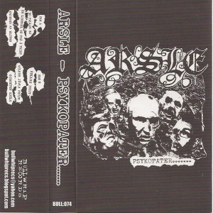 ARSLE-Psykopater....... MC