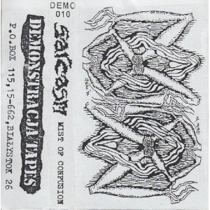 SARCASM-Mist Of Confusion MC
