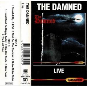 THE DAMNED-Live MC