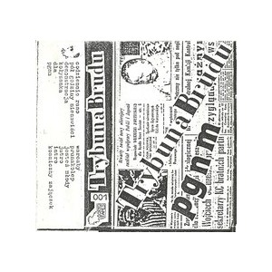 TRYBUNA BRUDU-PGNM MC