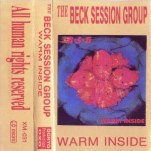 THE BECK SESSION GROUP-Warm Inside MC