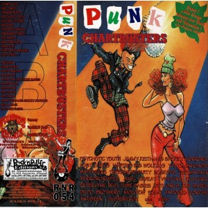 V/A Punk Chartbusters MC