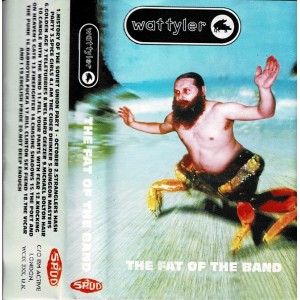WAT TYLER-The Fat Of The Band MC