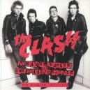THE CLASH-No Elvis, Beatles Or The Rolling Stones, The Singles 1977-1979 LP