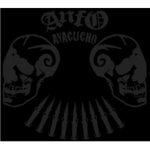 ANFO-Ayacucho CD