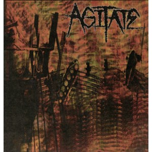 AGITATE-Grind Enlightenment CDr