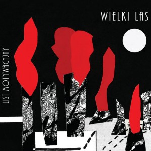 WIELKI LAS-List Motywacyjny CD