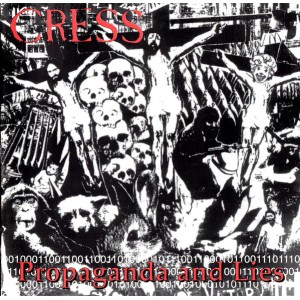 CRESS-Propaganda and Lies CD