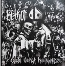 BEŁKOT-Z Głębi Serca Nienawidzę LP