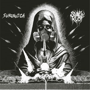 SLAVENKUST / SUROWICA-Split LP