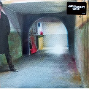 GOVERNMENT ISSUE-s/t LP