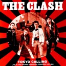 THE CLASH-Tokyo Calling LP
