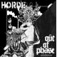HODE / OUT OF PHASE-Split LP