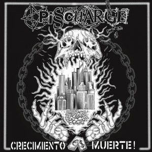 PISSCHARGE-Crecimiento Muerte! LP