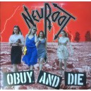 NEUROOT-Obuy And Die LP