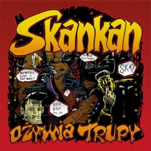 SKANKAN-Ożywia Trupy CD