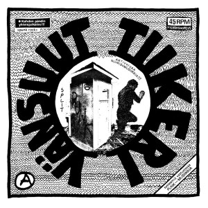 TIIKERI / VÄNSUUT-Split 7''