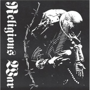 RELIGIOUS WAR-Reigning Chaos - Discography LP