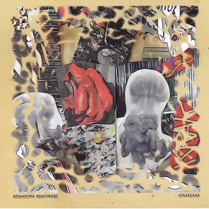 HIBAKUSHA / HIROSHIMA NIGHTMARE-Split 7''