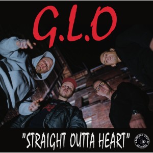 GOOD LOOKIN' OUT-Straight Outta Heart LP