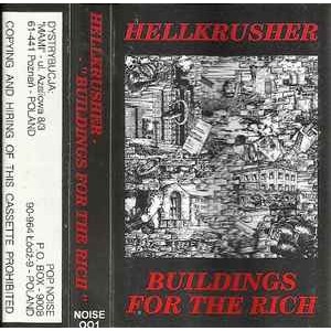 HELLKRUSHER-Buildings For The Rich MC