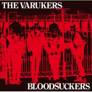 THE VARUKERS-Bloodsuckers LP