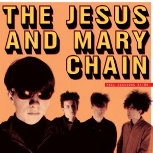 THE JESUS AND MARRY CHAIN-Peel Sessions 84/86 LP