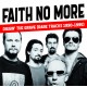 FAITH NO MORE-Diggin" The Grave (Rare Tracks 1990-1995) LP