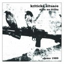 KRITICKA SITUACE-Demo 1989 LP