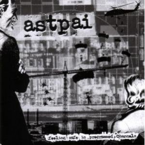 ASTPAI-Feeling Safe In Programmed Channels CD