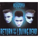 NEKROMANTIX-Return Of The Loving Dead CD